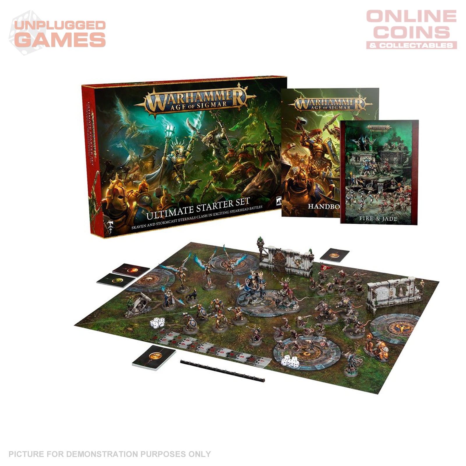 Warhammer Age of Sigmar - Ultimate Starter Set